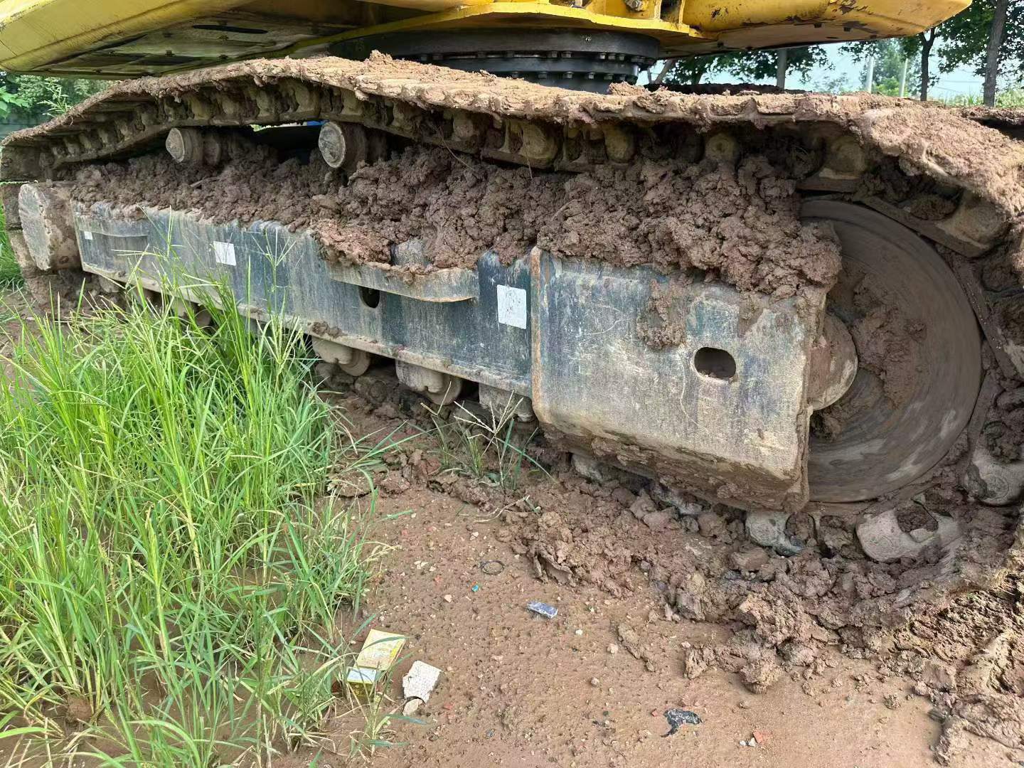 Buy Komatsu PC160-6 Used Excavator / 6