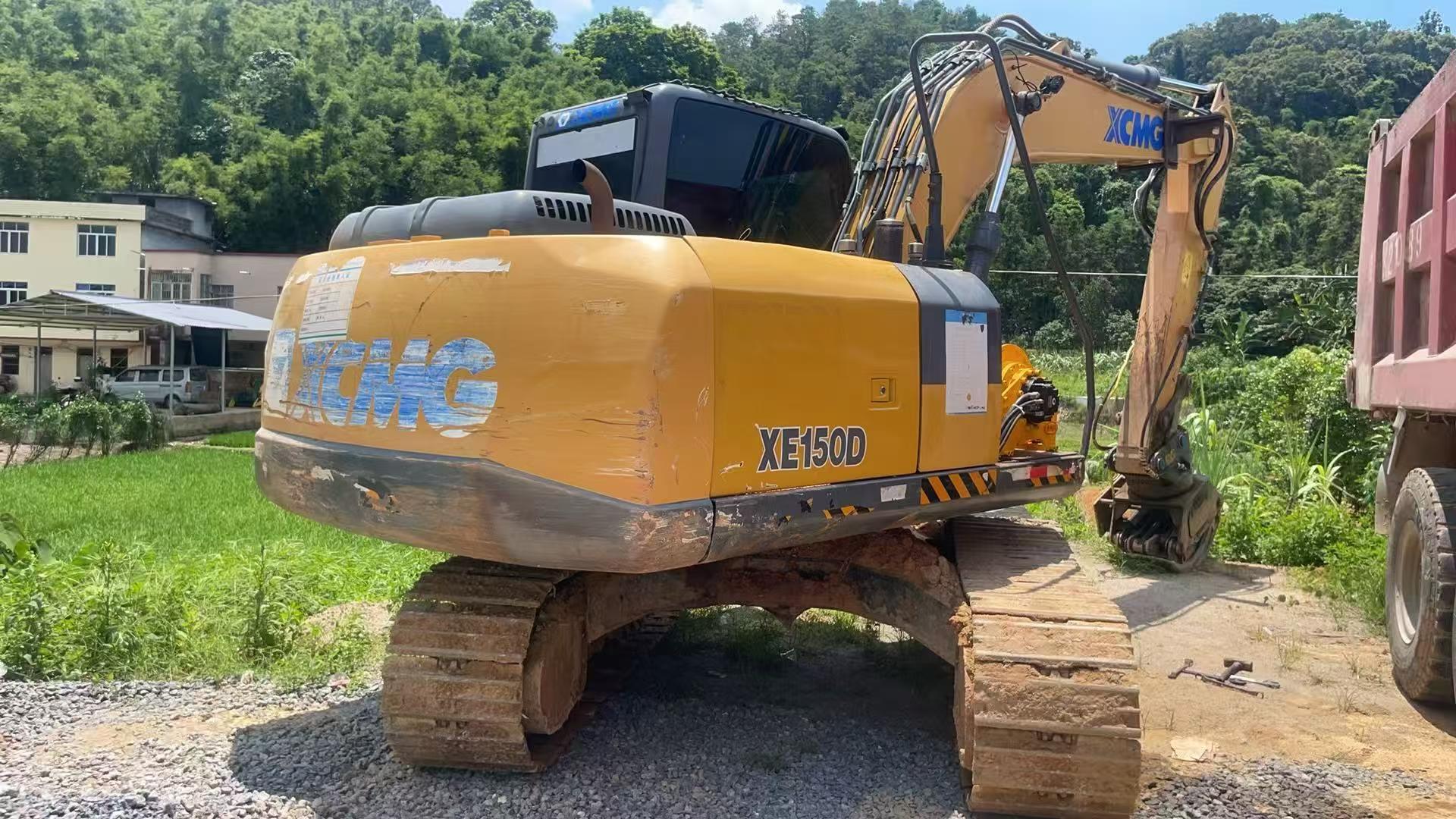 Buy XCMG XE135B Used Excavator Buy XCMG XE135B Used Excavator