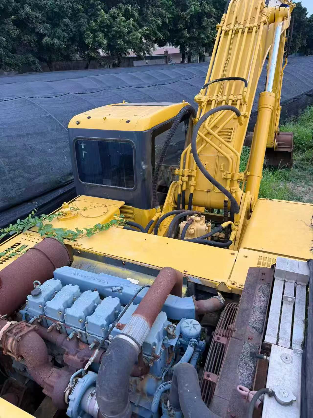 Compre Excavadora Komatsu PC450-7 Usada / 3 Compre Excavadora Komatsu PC450-7 Usada / 3
