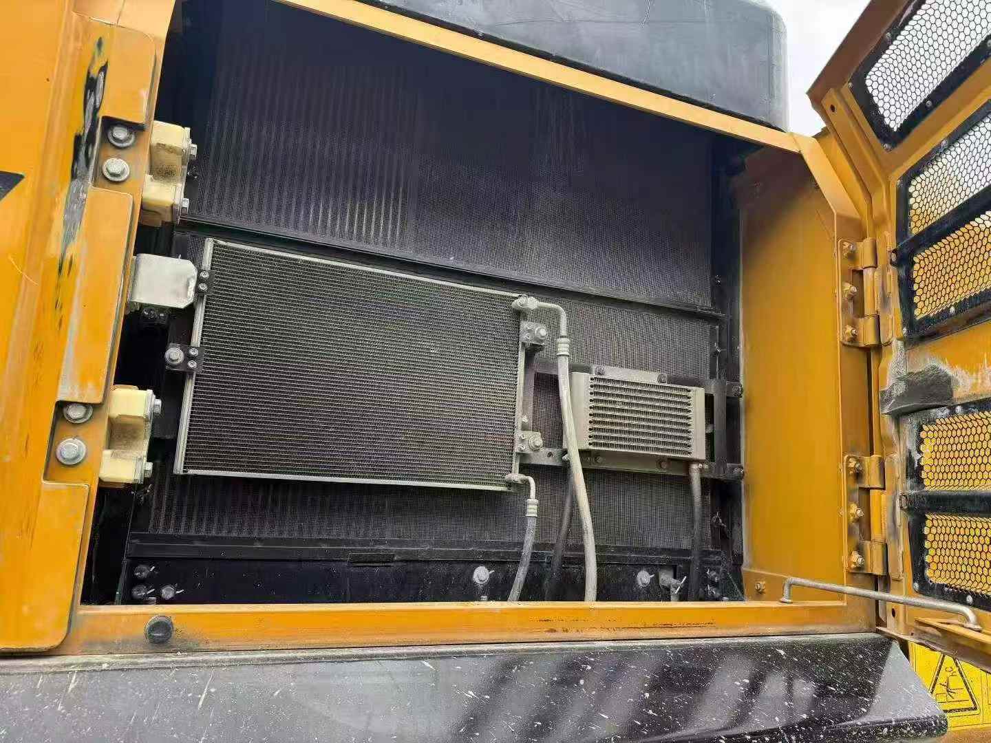 Buy Sany SY550H Used Excavator / 5
