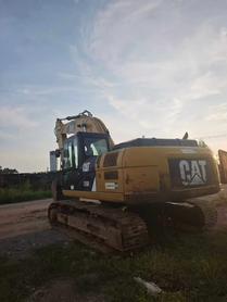 Buy Caterpillar 326DL Used Excavator / 3 Buy Caterpillar 326DL Used Excavator / 3