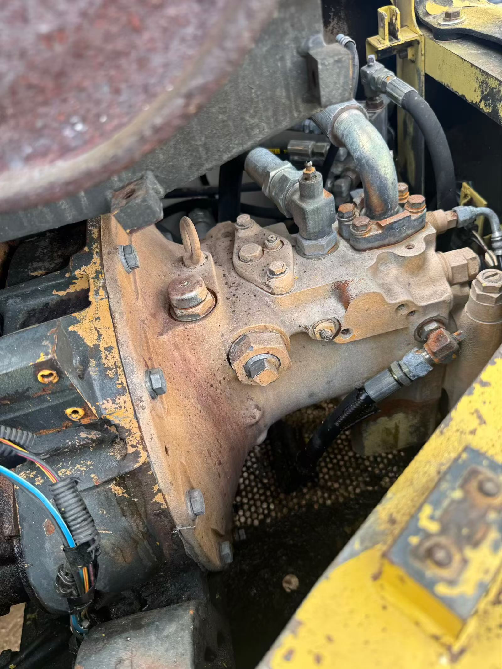 Buy Komatsu PC60-7E Used Excavator / 6
