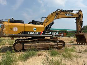 Buy Sany SY485C Used Excavator / 2 Buy Sany SY485C Used Excavator / 2