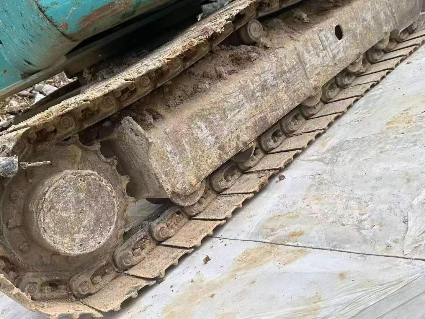 Купить Подержанный Экскаватор Kobelco SK60-8 / 6