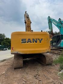 Buy Sany SY215C Used Excavator / 4 Buy Sany SY215C Used Excavator / 4