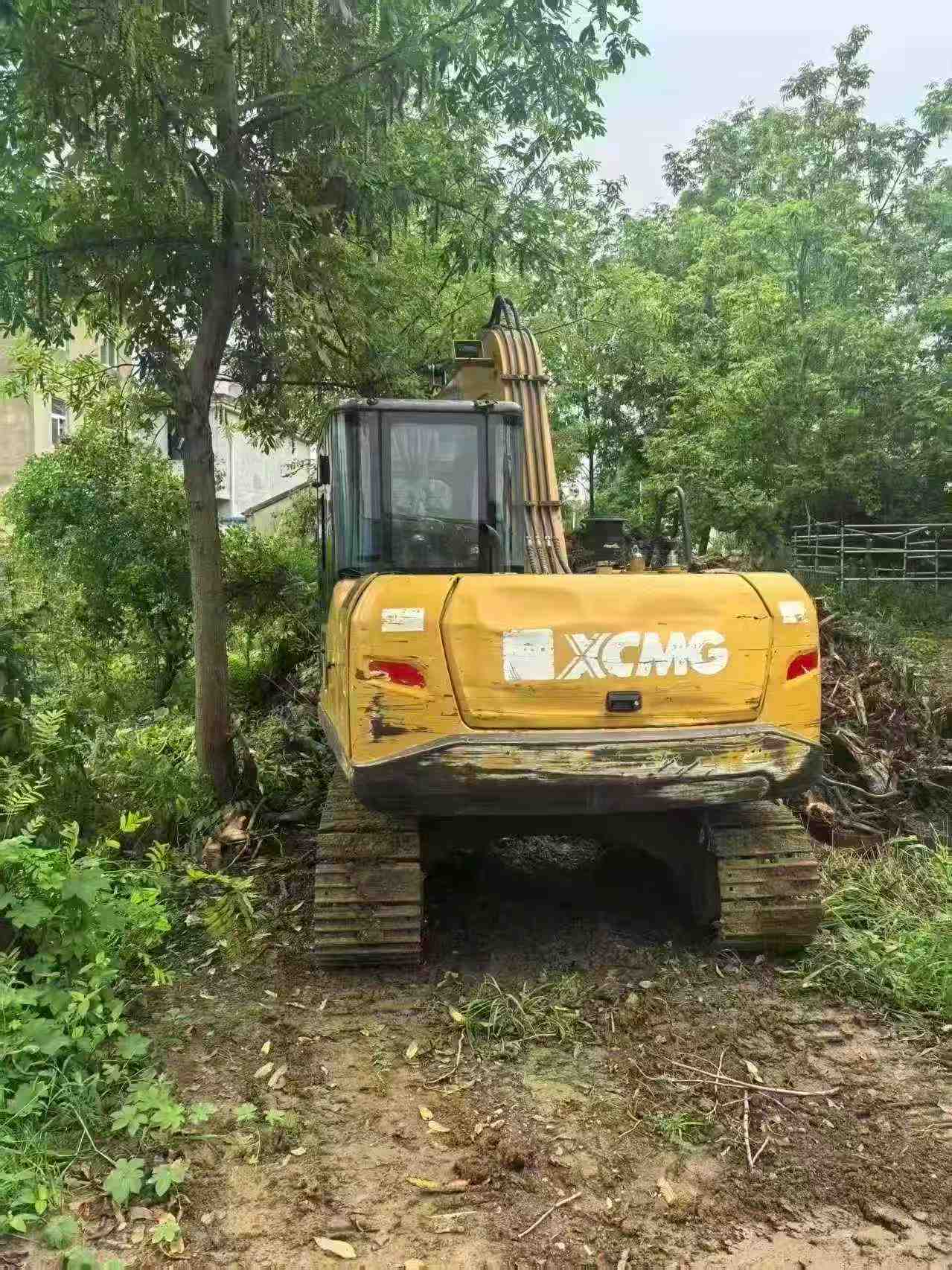 شراء حفارة XCMG XE75C مستعملة / 8 شراء حفارة XCMG XE75C مستعملة / 8