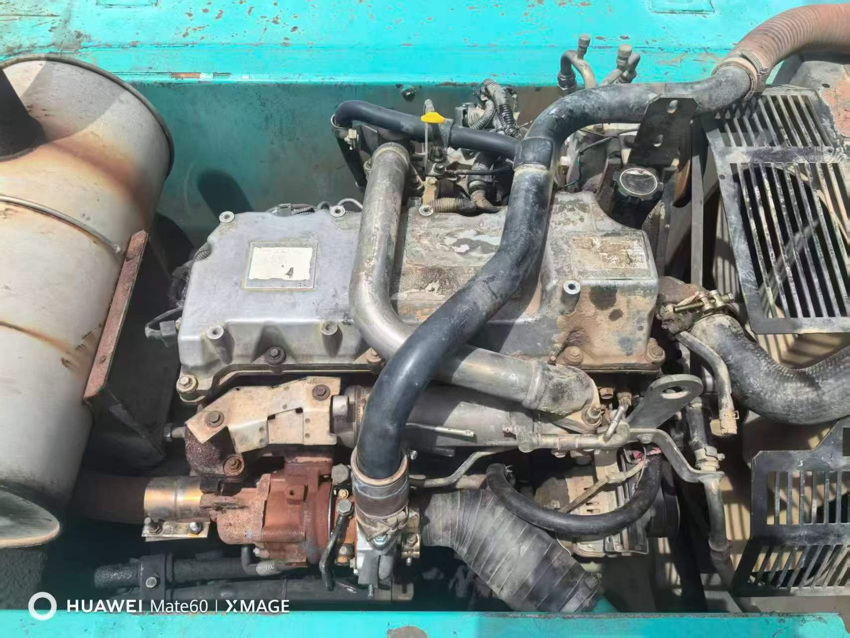 شراء حفارة Kobelco SK260LC-8 مستعملة / 6