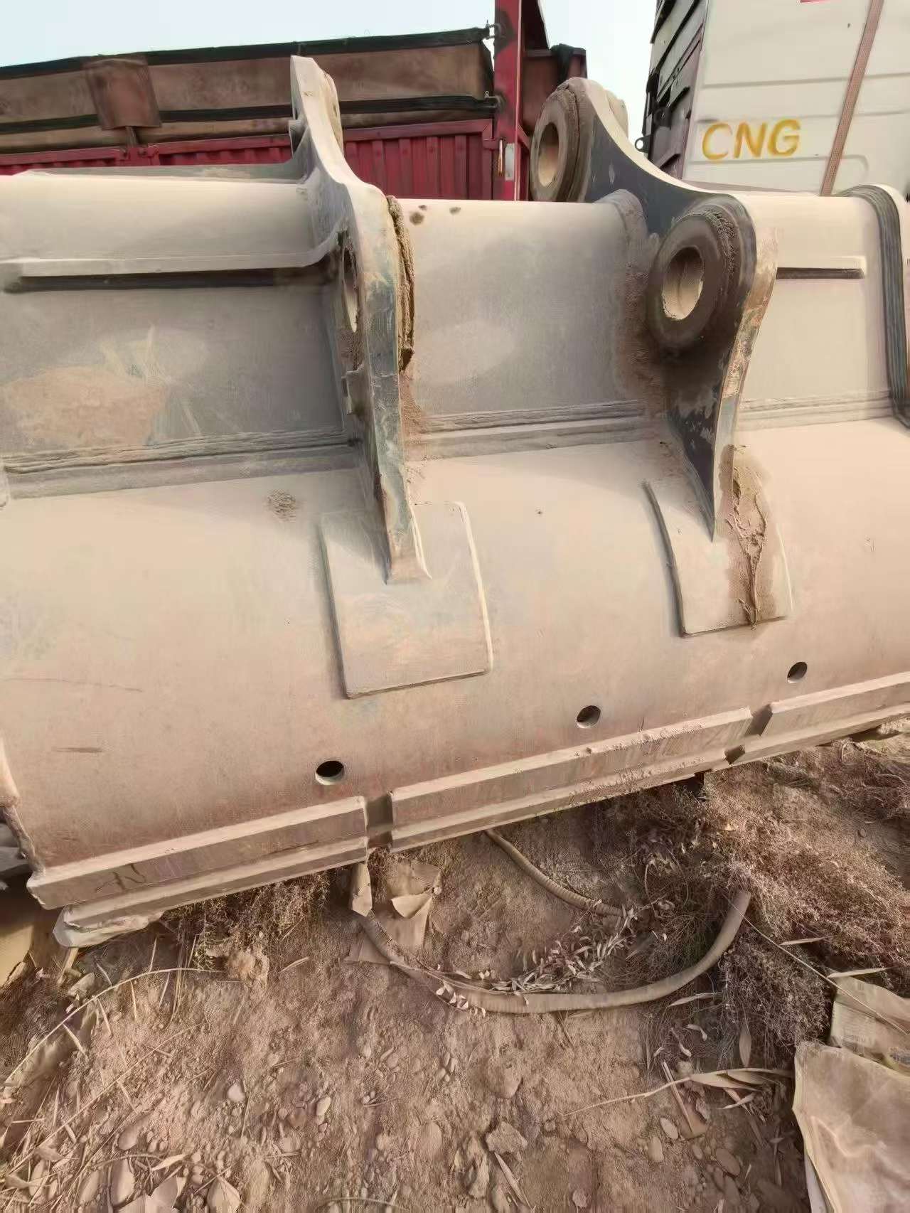 Buy XCMG XE690DK Used Excavator / 4