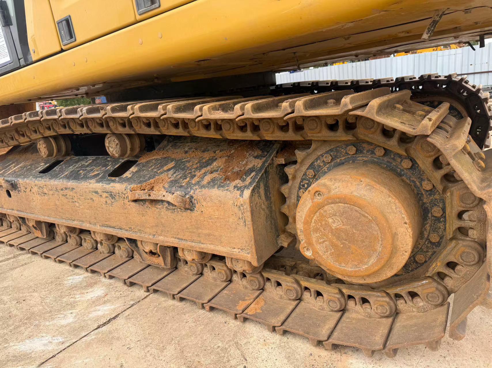 Buy Caterpillar 336E Used Excavator / 6 Buy Caterpillar 336E Used Excavator / 6