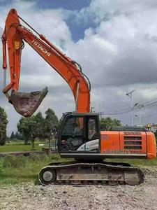 Comprar Hitachi EX220LC Usado Escavadeira Comprar Hitachi EX220LC Usado Escavadeira