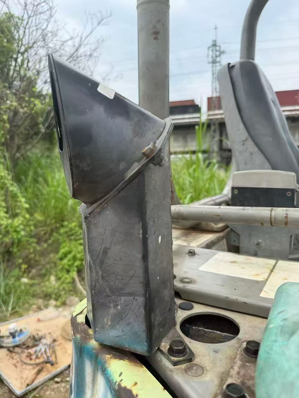 Buy Yanmar vio30 Used Excavator / 6