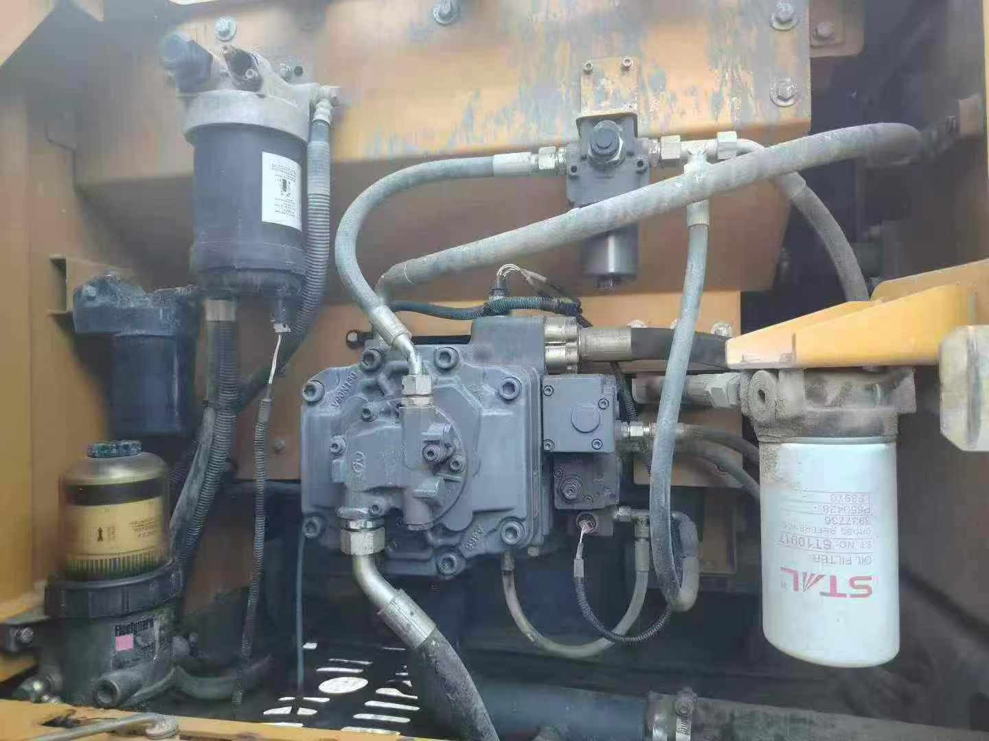 Купить Подержанный Экскаватор XCMG XE200DA / 6