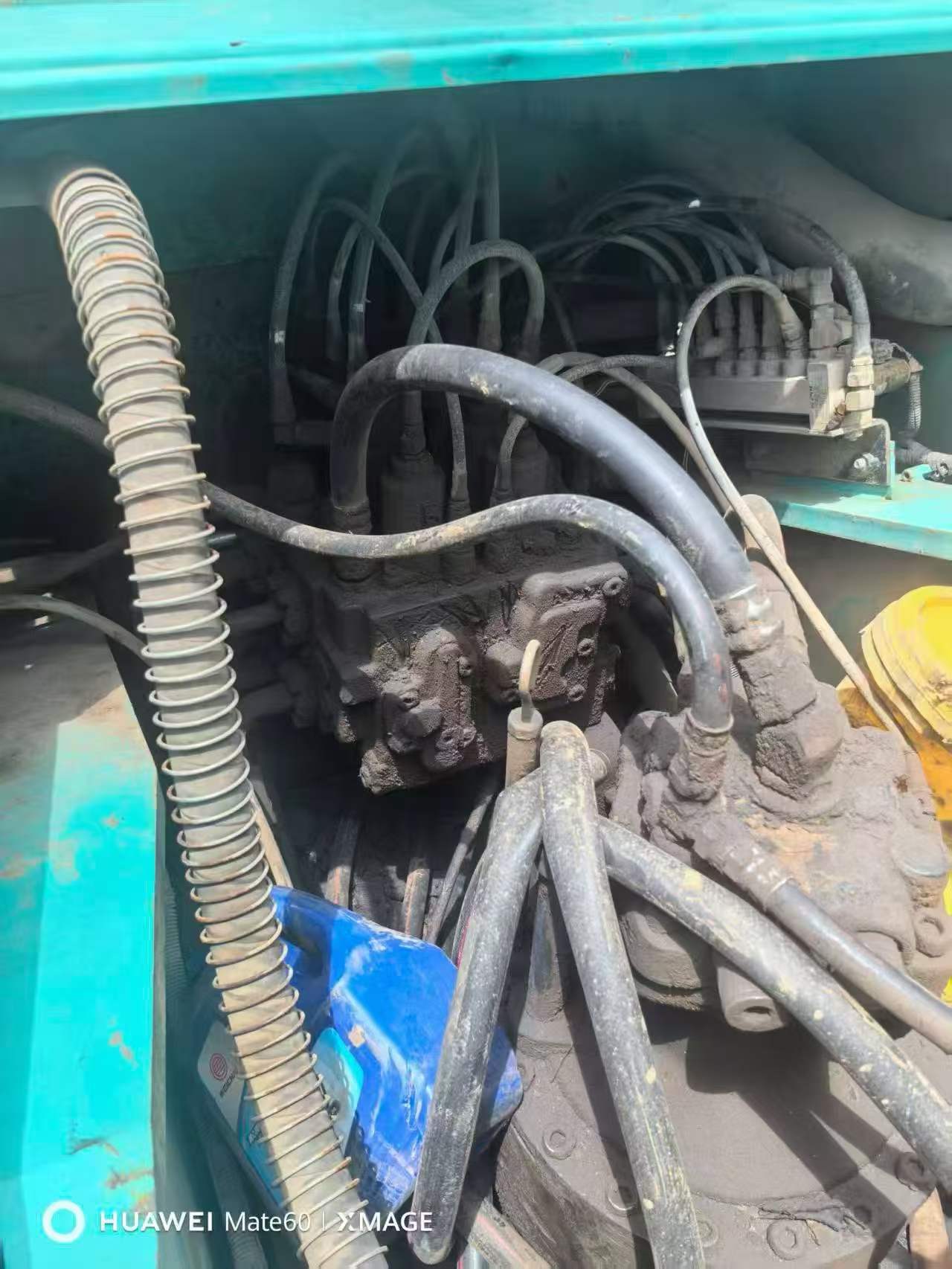 شراء حفارة Kobelco SK260LC-8 مستعملة / 5