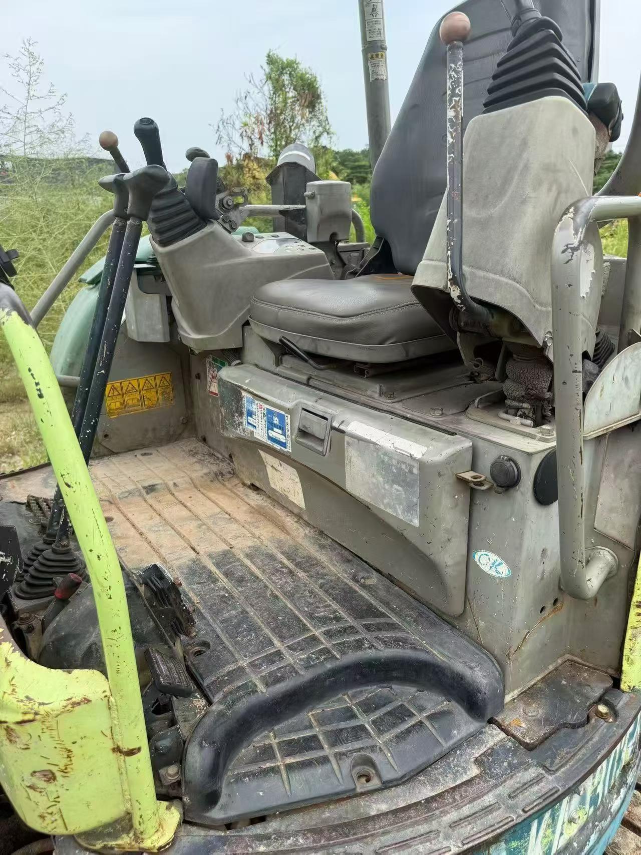 Buy Yanmar vio30 Used Excavator / 7