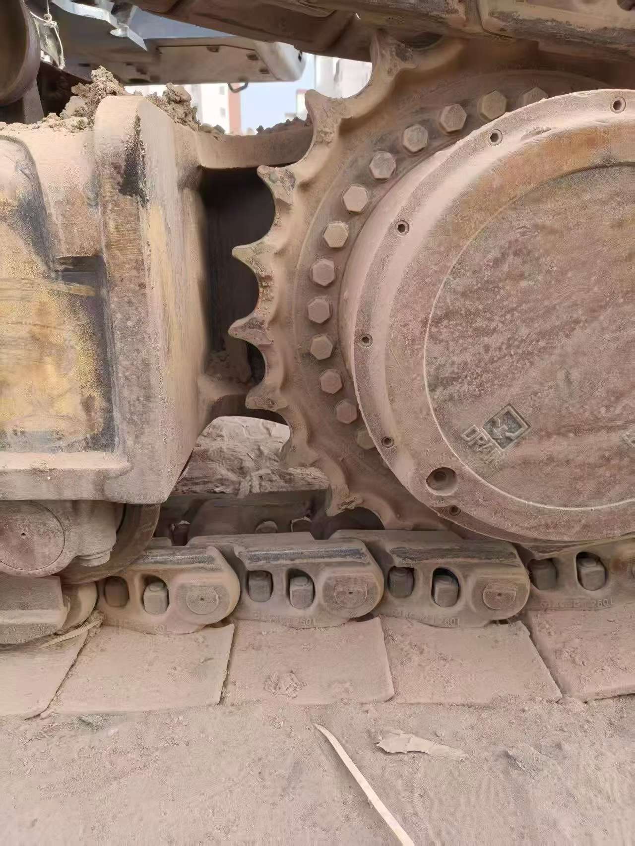 Buy XCMG XE690DK Used Excavator / 7