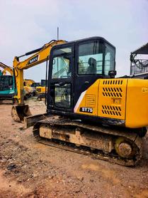 Buy Sany SY75 Used Excavator / 3 Buy Sany SY75 Used Excavator / 3