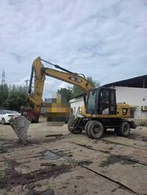 Buy Caterpillar M315 Used Excavator / 3 Buy Caterpillar M315 Used Excavator / 3