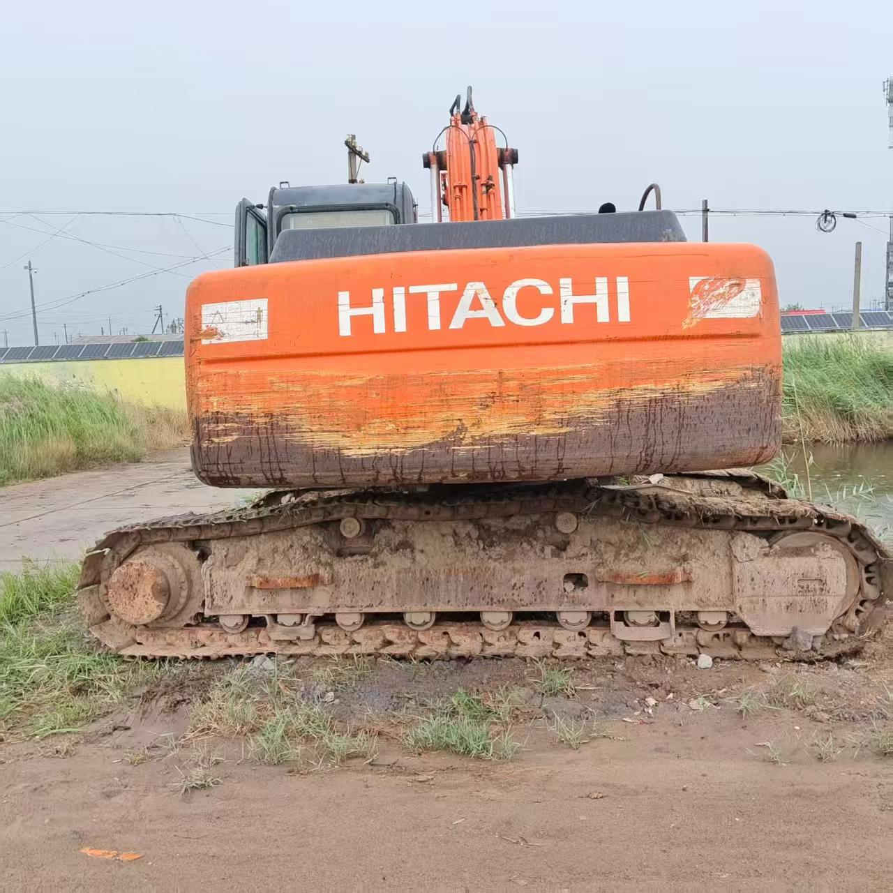 Buy Hitachi EX210LC Used Excavator