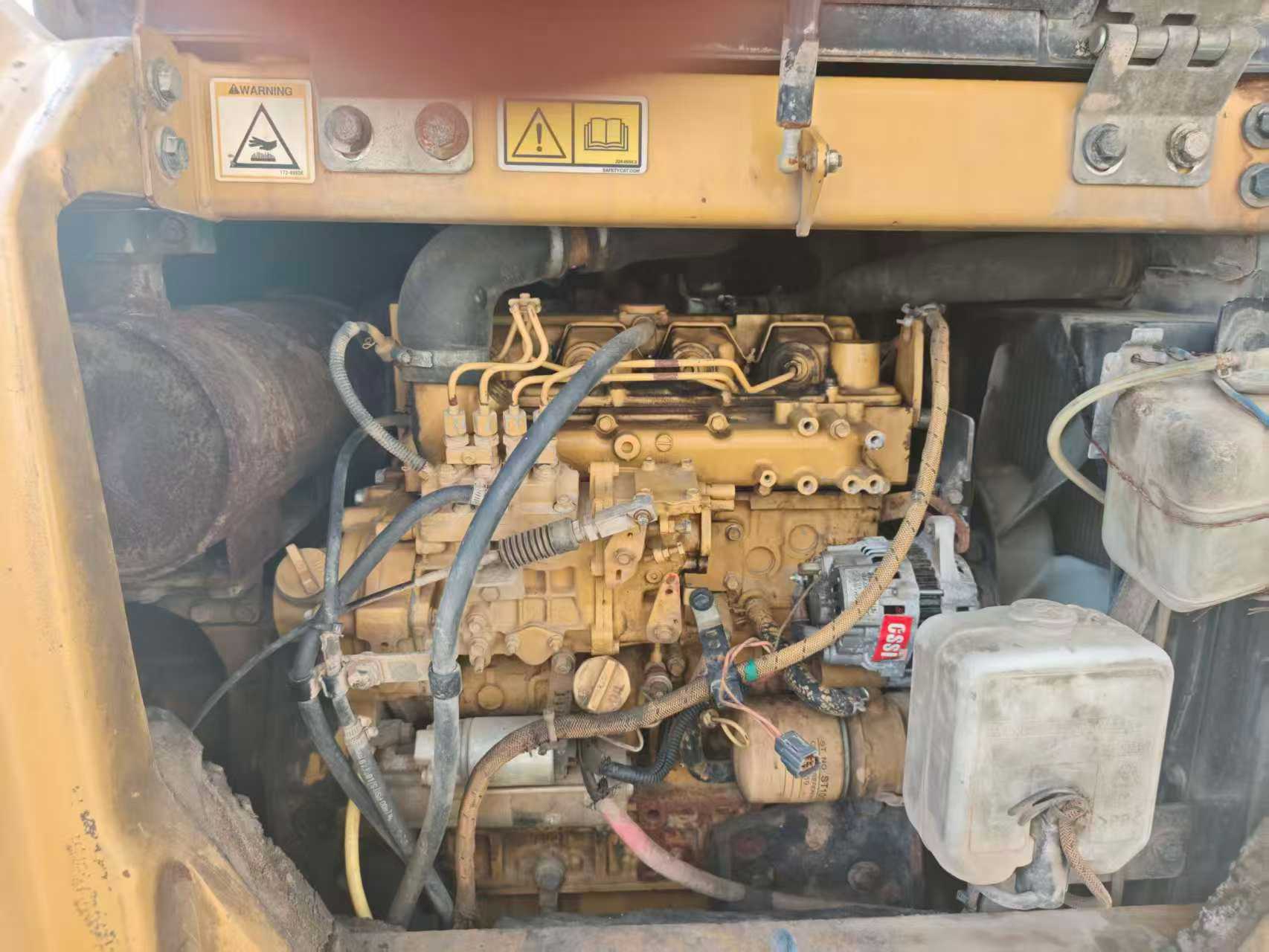 شراء حفارة Caterpillar 308B مستعملة / 2 شراء حفارة Caterpillar 308B مستعملة / 2