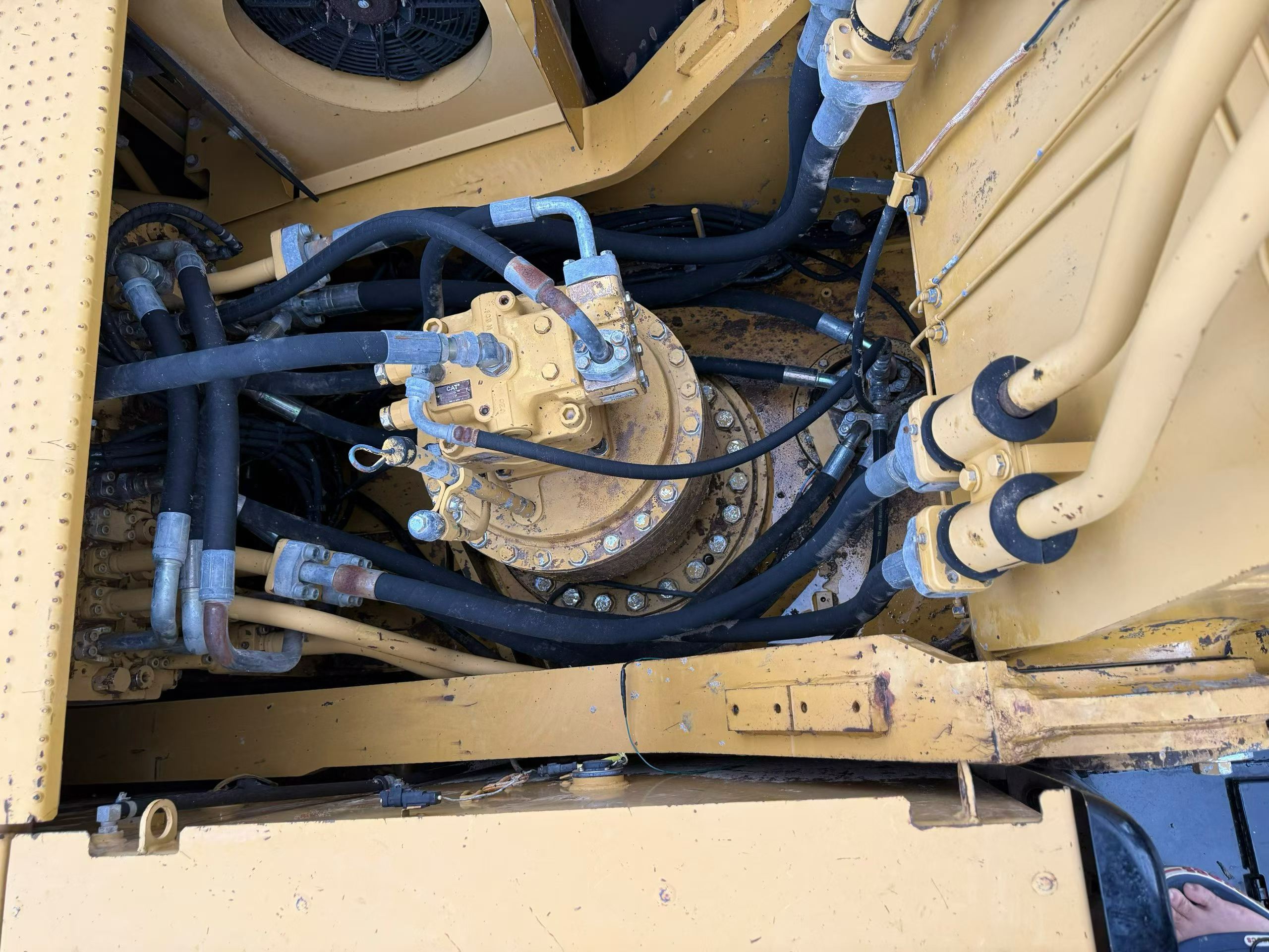 Buy Caterpillar 336E Used Excavator / 7 Buy Caterpillar 336E Used Excavator / 7