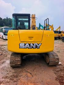 Buy Sany SY75 Used Excavator / 2 Buy Sany SY75 Used Excavator / 2