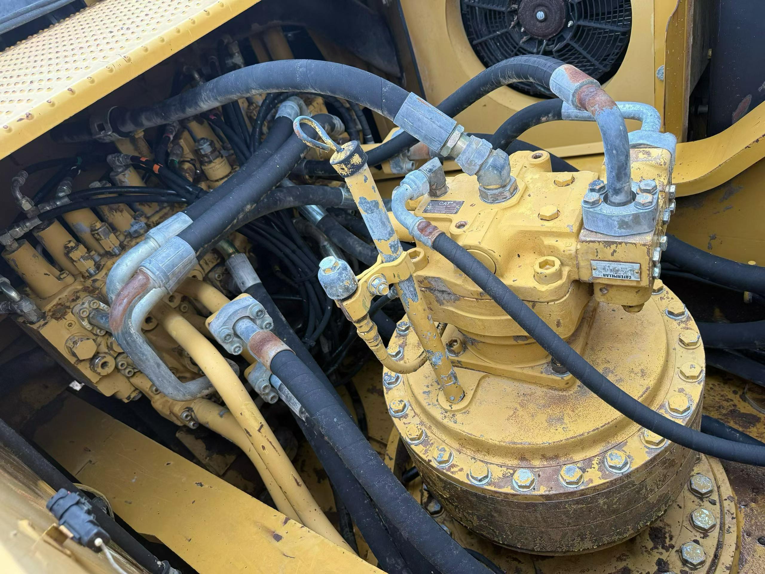 Buy Caterpillar 336E Used Excavator / 5 Buy Caterpillar 336E Used Excavator / 5