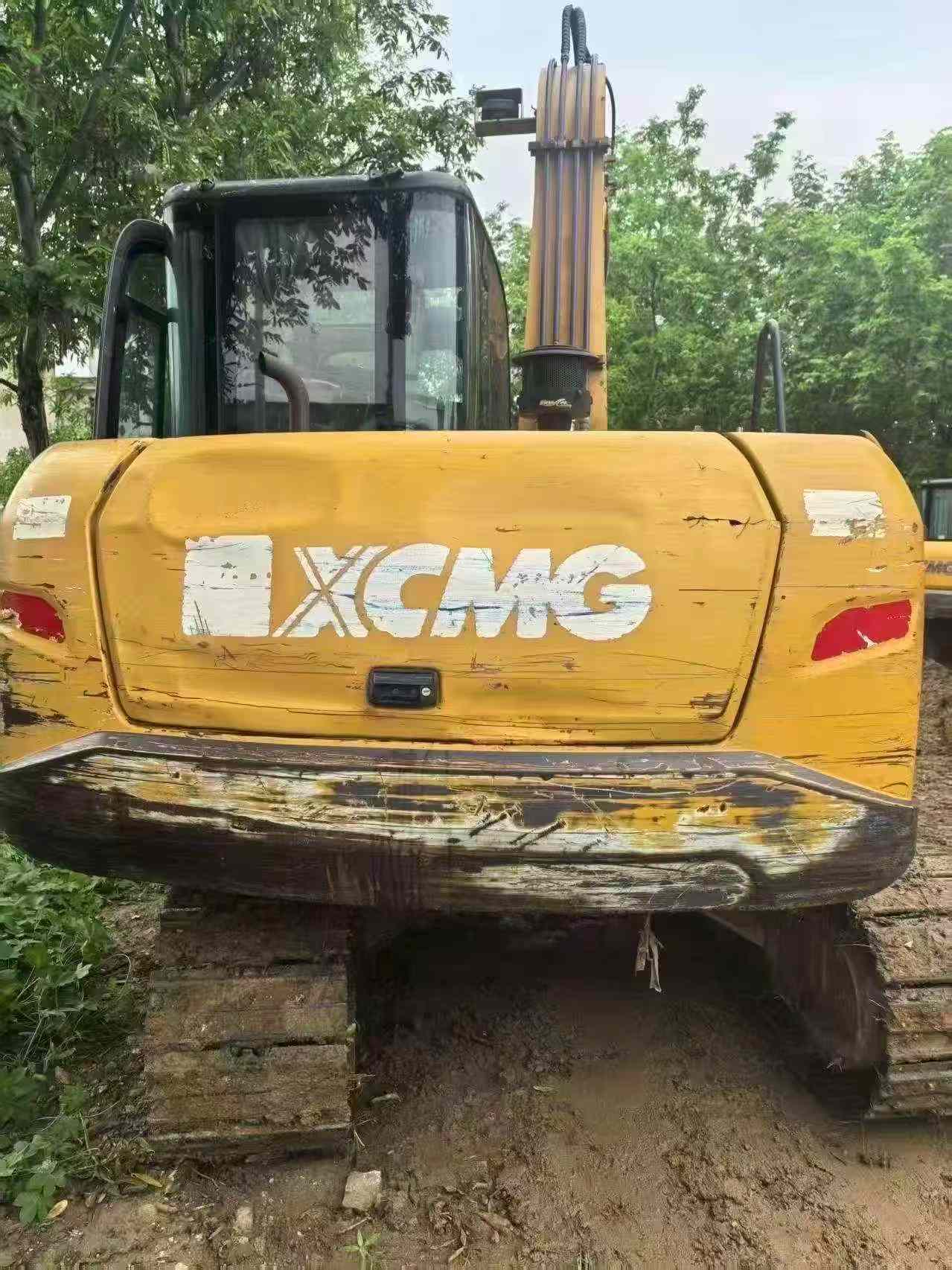 شراء حفارة XCMG XE75C مستعملة / 6 شراء حفارة XCMG XE75C مستعملة / 6