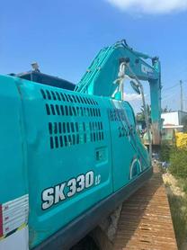 Buy Kobelco SK260LC-8 Used Excavator / 3 Buy Kobelco SK260LC-8 Used Excavator / 3