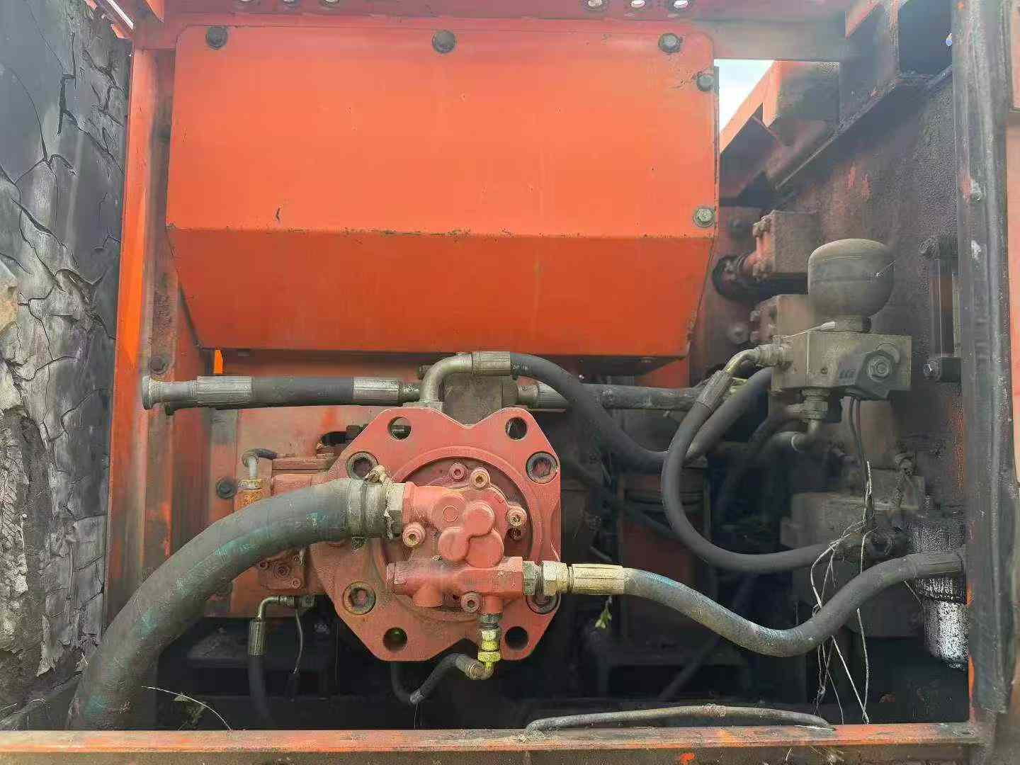 Comprar Doosan DH220-7 Usado Escavadeira