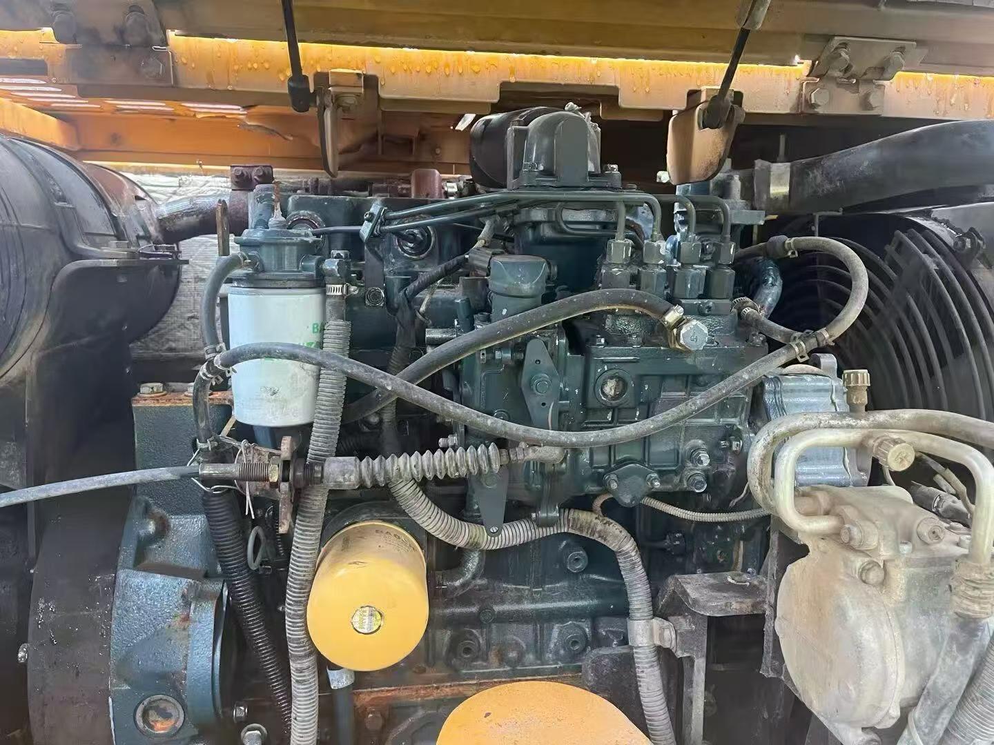 Buy Sany SY85 Used Excavator / 4