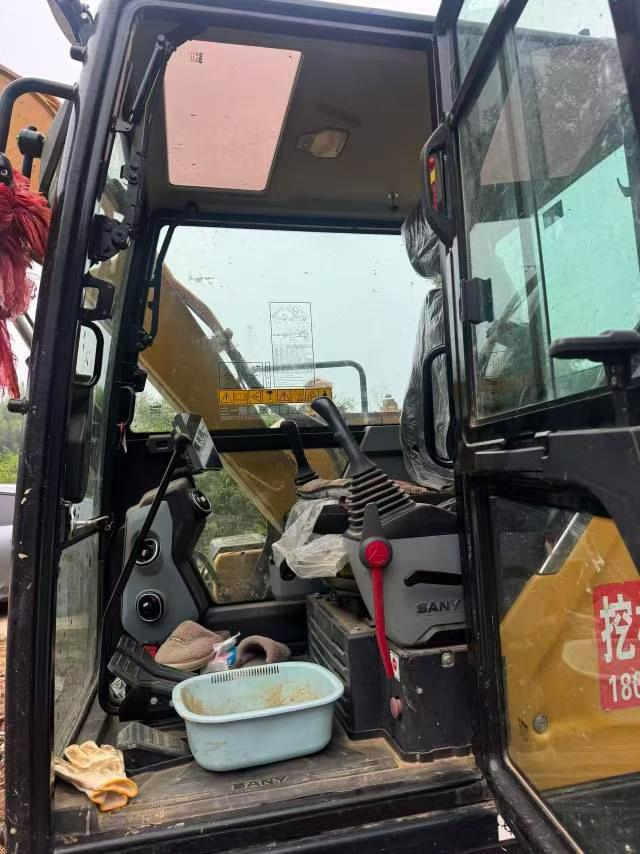 Buy Sany SY70C Used Excavator / 7 Buy Sany SY70C Used Excavator / 7
