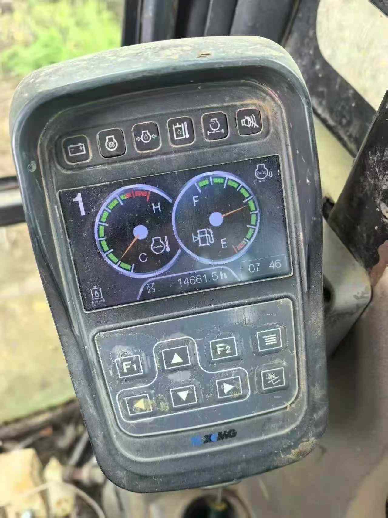 شراء حفارة XCMG XE75C مستعملة / 2 شراء حفارة XCMG XE75C مستعملة / 2
