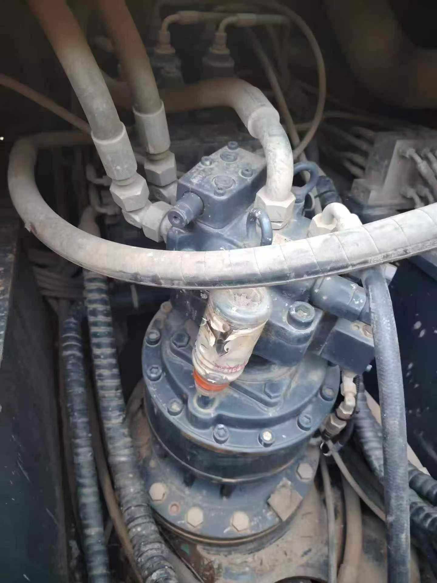 Купить Подержанный Экскаватор XCMG XE200DA / 5