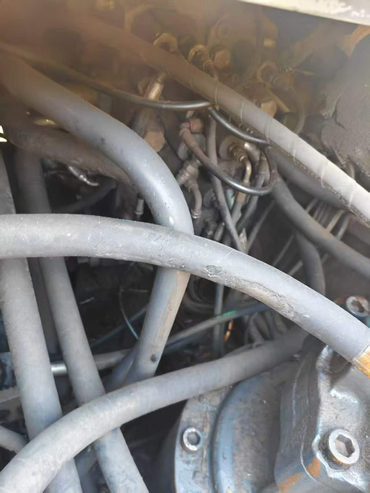 Buy Sumitomo SH360C5 Used Excavator / 5
