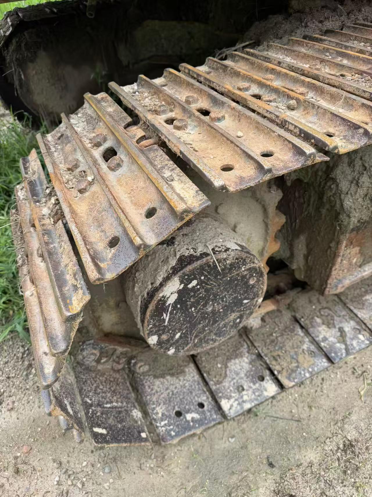 Acheter Pelle Sany SY75 d'occasion / 6