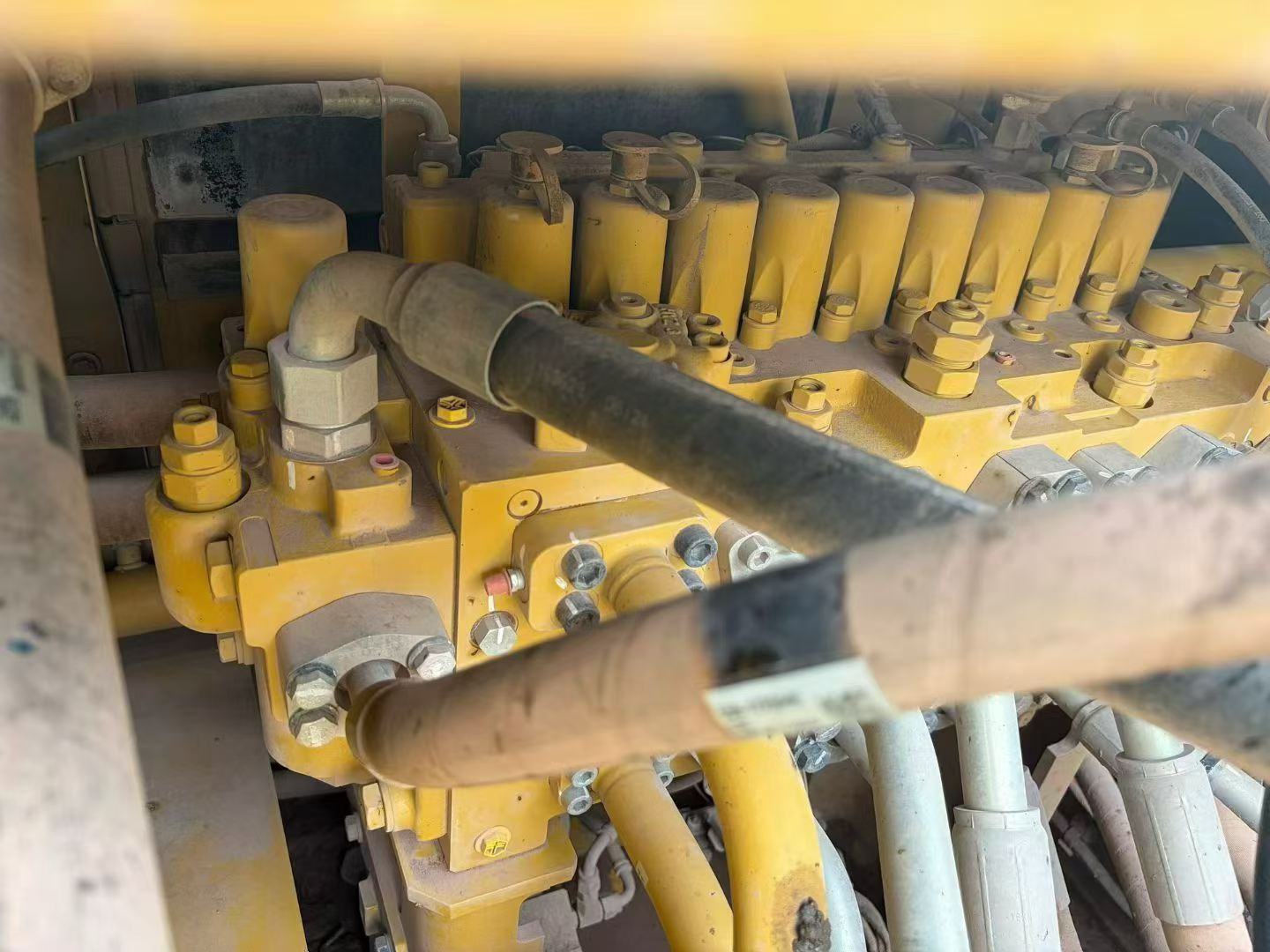 Buy Caterpillar 336E Used Excavator / 7 Buy Caterpillar 336E Used Excavator / 7