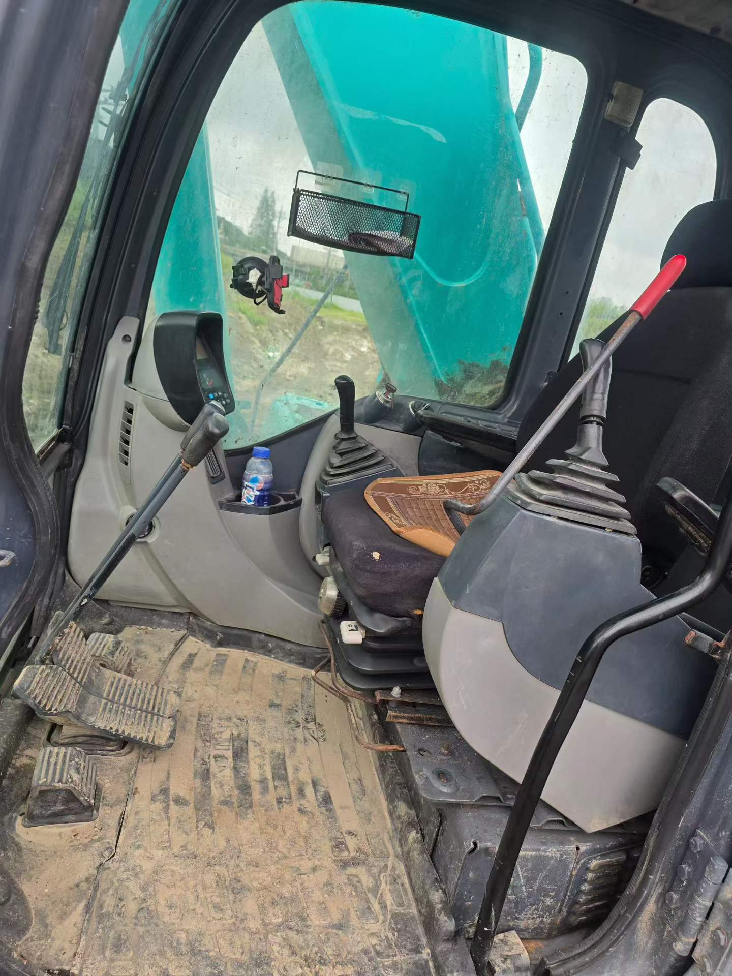 Buy Kobelco SK350-8 Used Excavator / 2