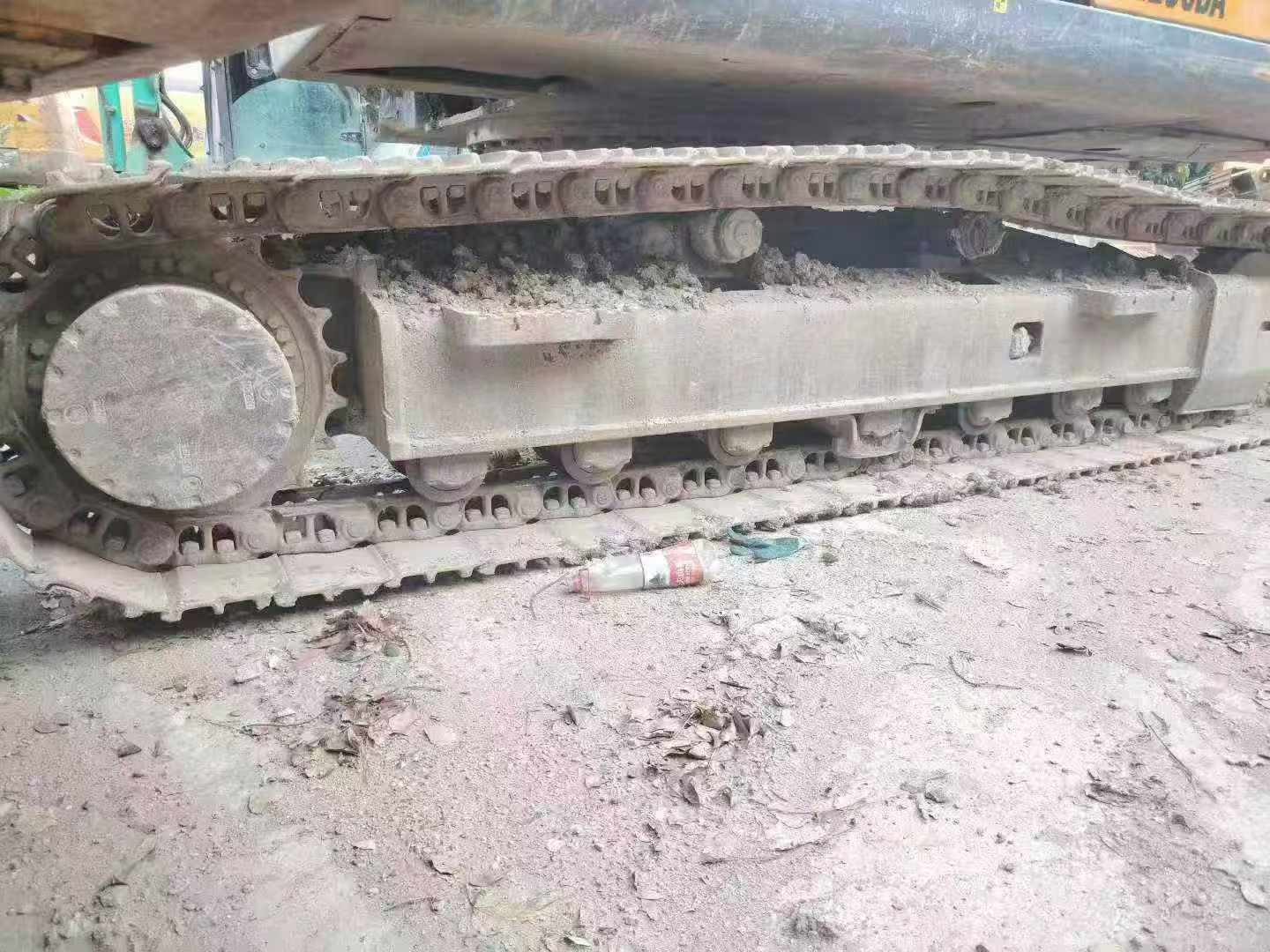 Купить Подержанный Экскаватор XCMG XE200DA / 8