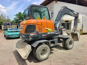 Buy Doosan DH60 Used Excavator Buy Doosan DH60 Used Excavator
