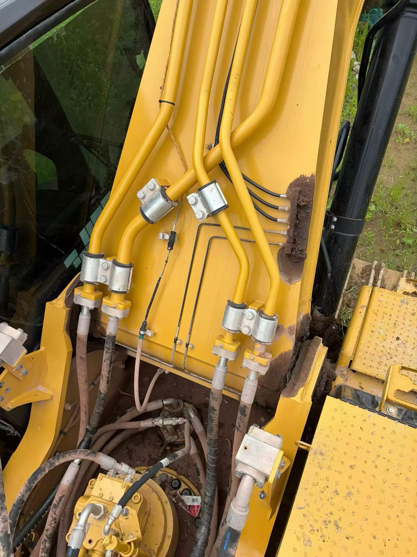 Buy Caterpillar 336E Used Excavator / 2 Buy Caterpillar 336E Used Excavator / 2