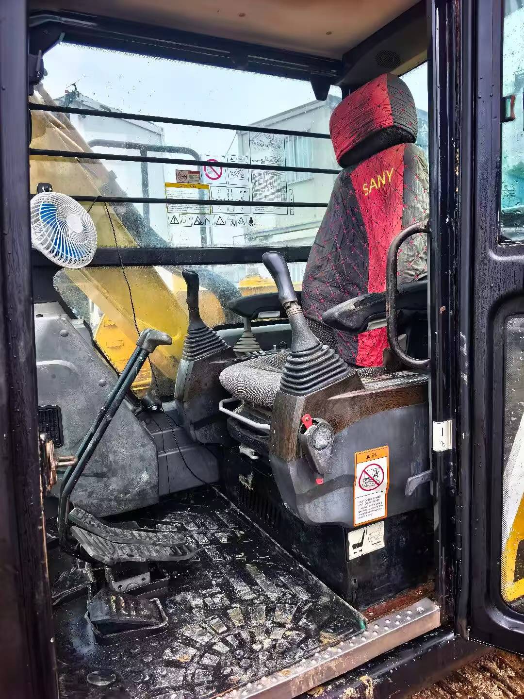 Buy Sany SY75 Used Excavator / 7 Buy Sany SY75 Used Excavator / 7