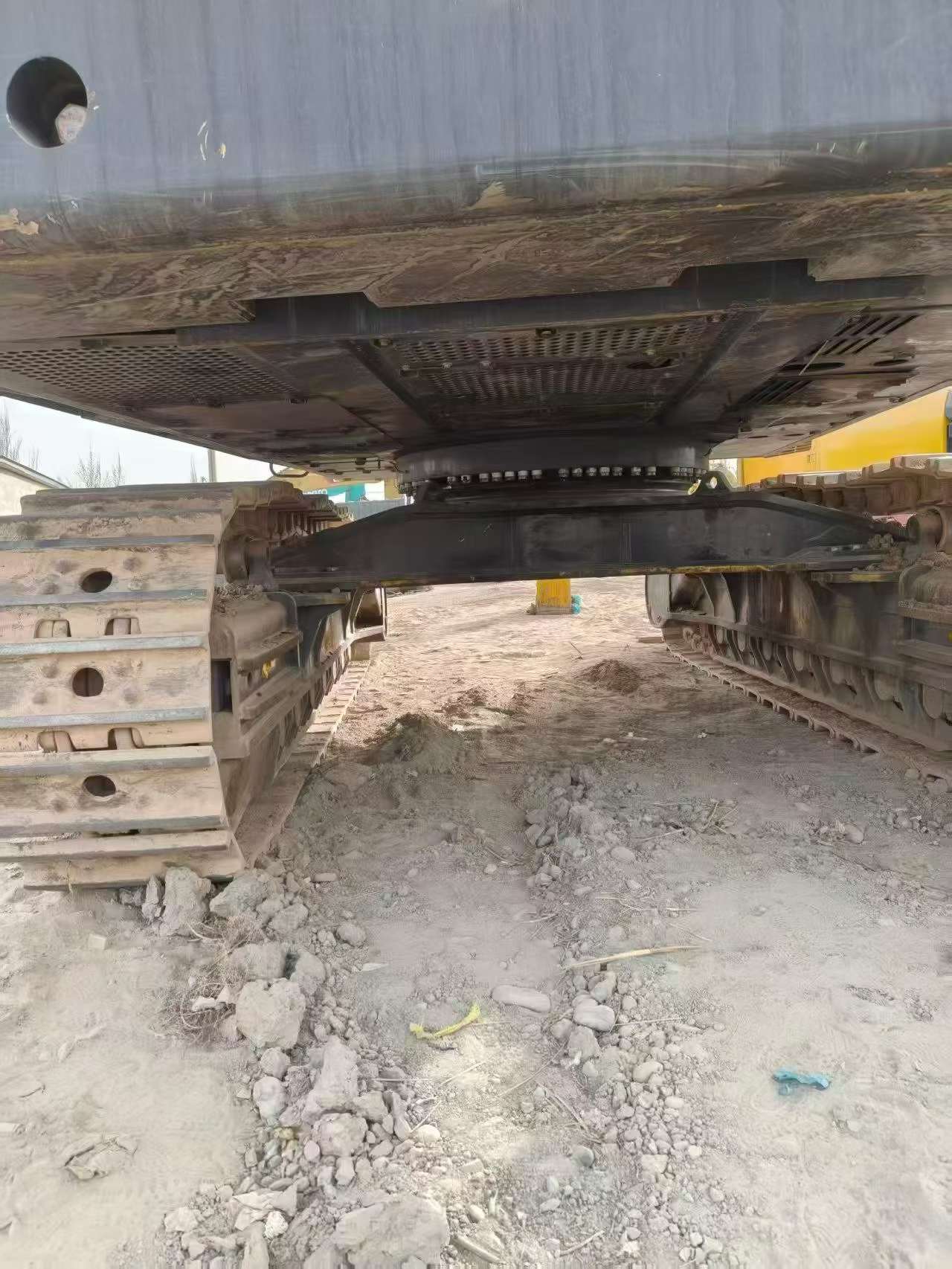 Buy XCMG XE690DK Used Excavator / 9