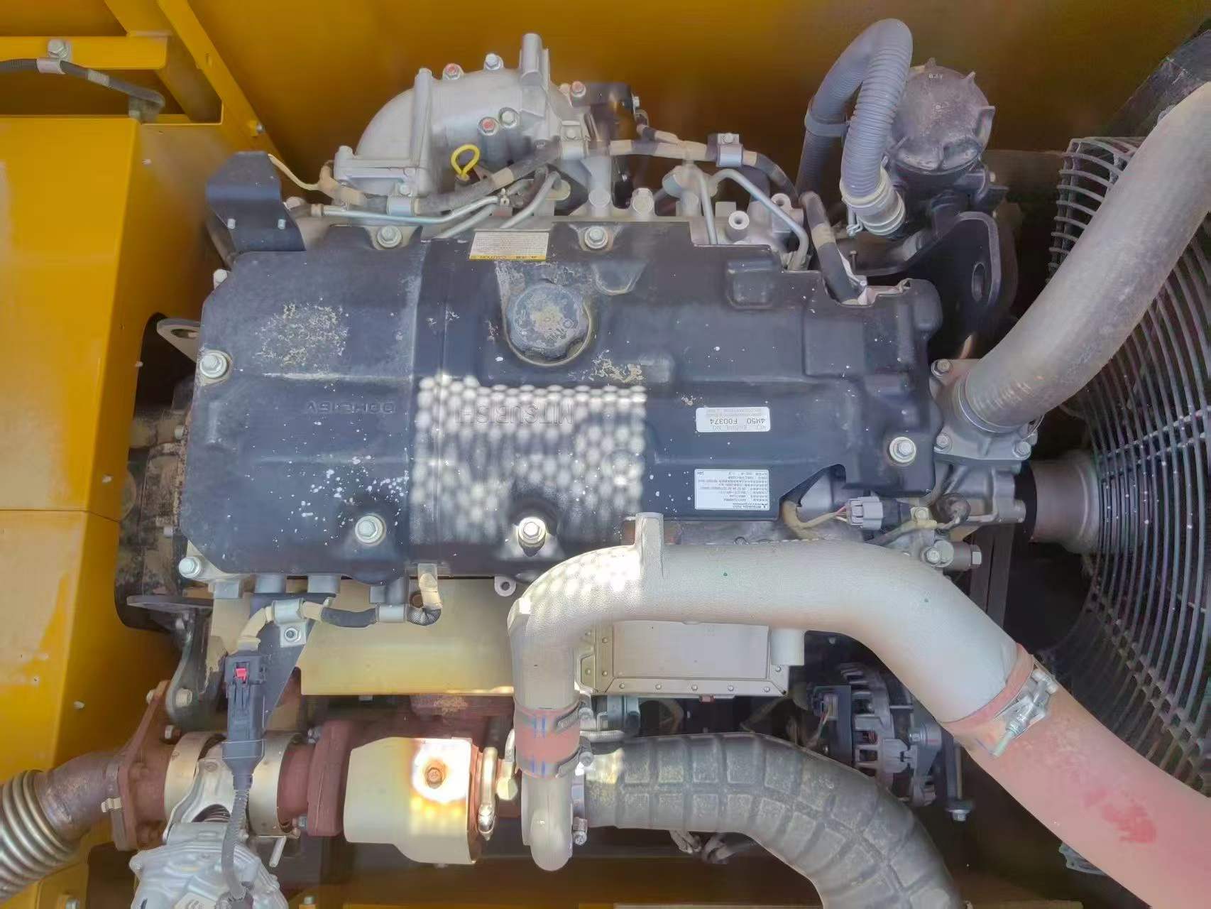 Buy Sany SY205C Used Excavator / 3