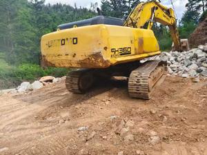 Buy Sumitomo SH360C5 Used Excavator Buy Sumitomo SH360C5 Used Excavator