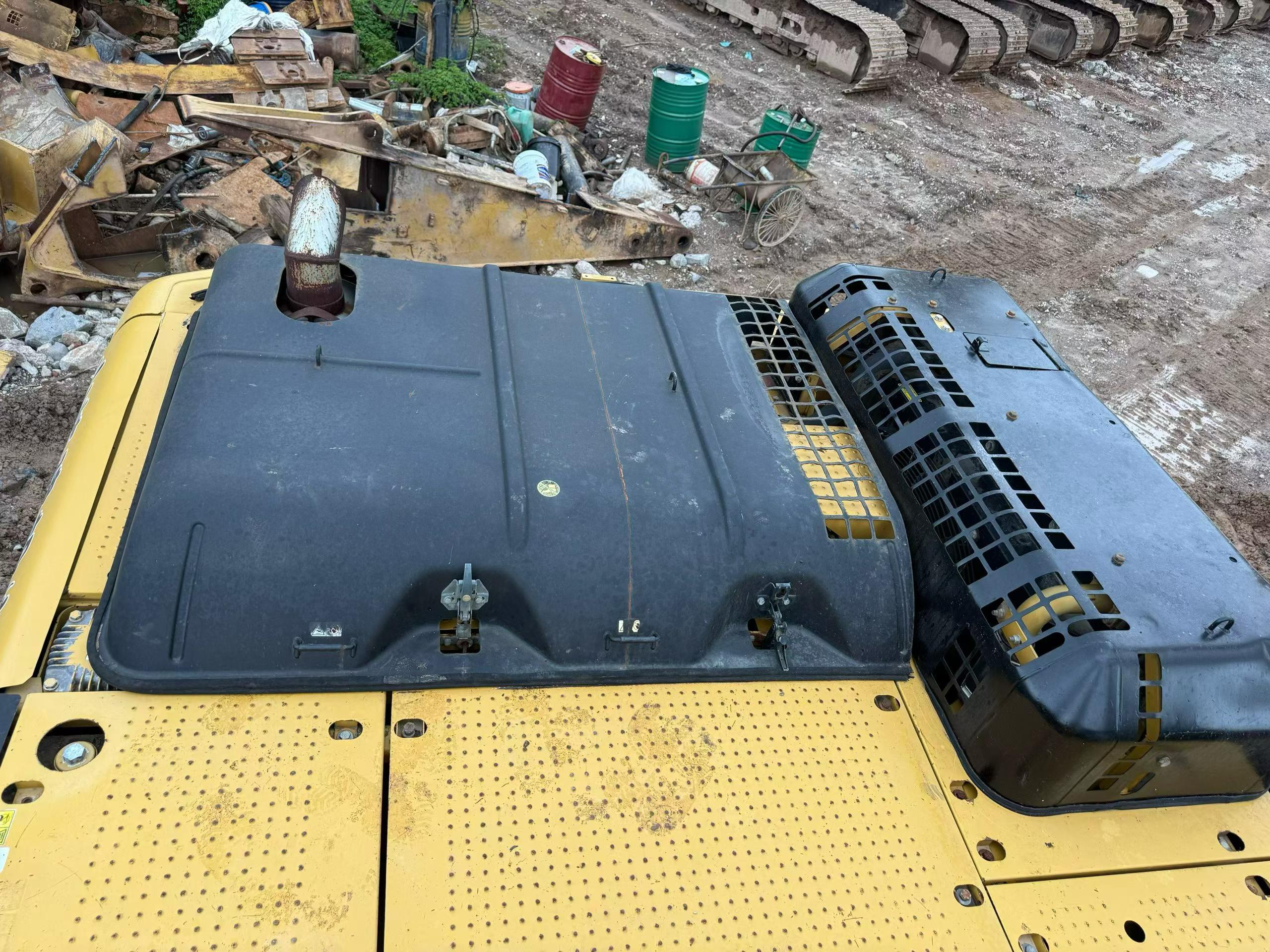 Buy Caterpillar 336E Used Excavator / 9 Buy Caterpillar 336E Used Excavator / 9