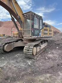 Buy Sany SY485C Used Excavator / 3 Buy Sany SY485C Used Excavator / 3