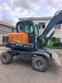 Buy Doosan DH60 Used Excavator / 7 Buy Doosan DH60 Used Excavator / 7