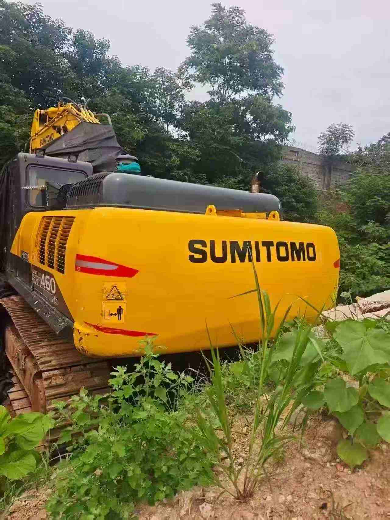 Compre Escavadeira Sumitomo SH380-5 Usada / 2 Compre Escavadeira Sumitomo SH380-5 Usada / 2