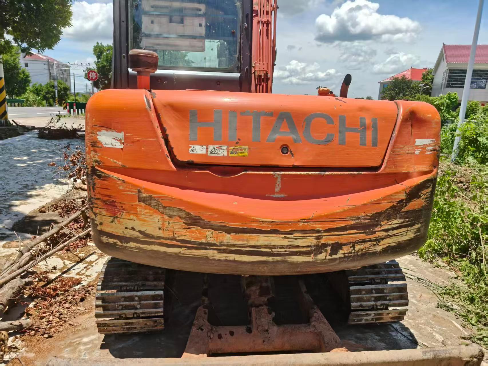 Buy Hitachi EX60-1 Used Excavator