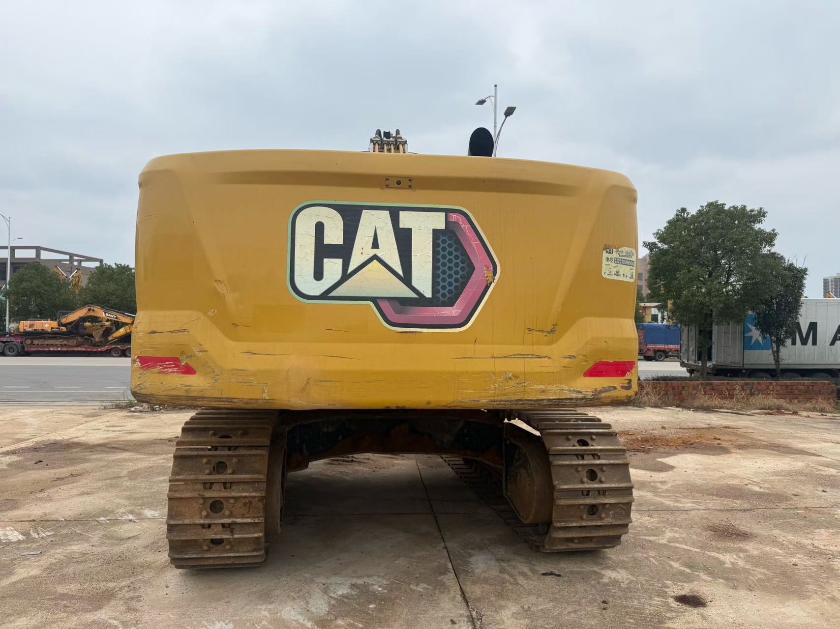 Buy Caterpillar 336E Used Excavator / 4 Buy Caterpillar 336E Used Excavator / 4